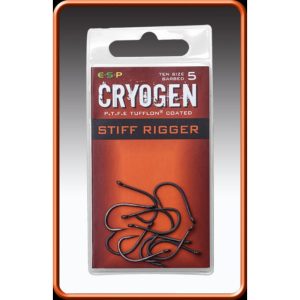 ESP Cryogen Stiff Rigger Hooks