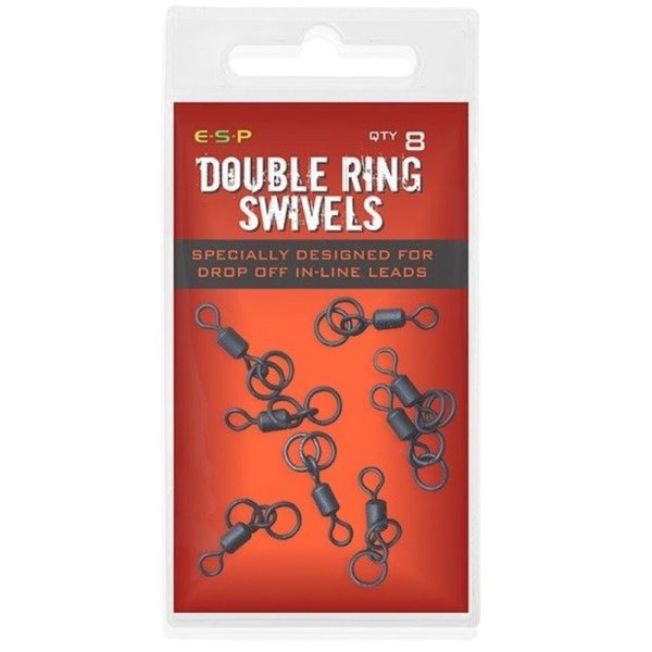 ESP Double Ring Swivels