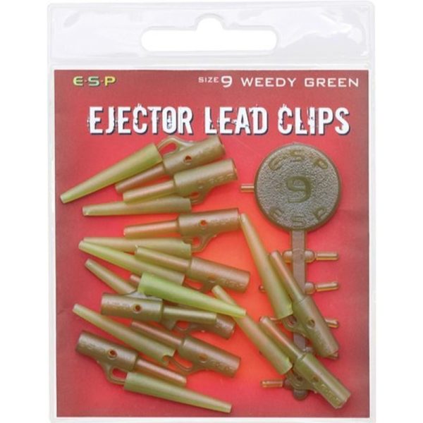 ESP Ejector Lead Clips