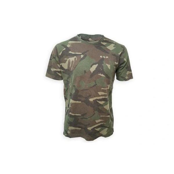 ESP Faded Camo T-Shirt