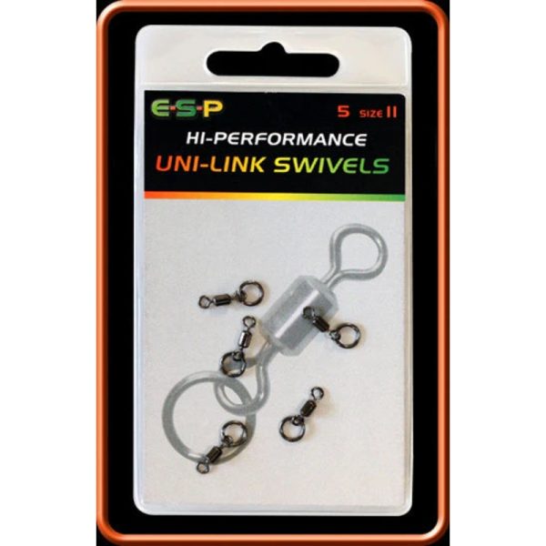 ESP Hi-Performance Uni-Link Swivels