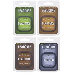 ESP Leadcore Spool ** sandy gravel clearout **