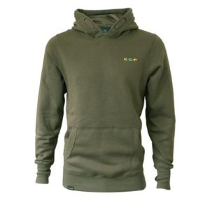 ESP Minimal Hoody Olive