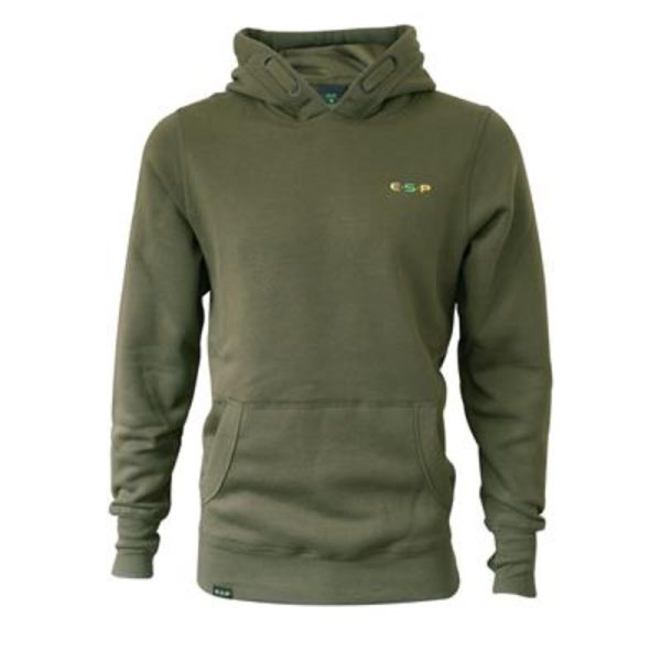 ESP Minimal Hoody Olive