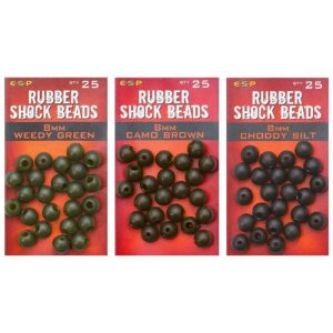 ESP Rubber Shock Beads