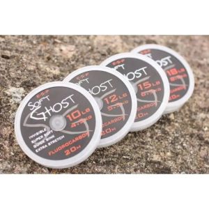 ESP Soft Ghost Fluorocarbon
