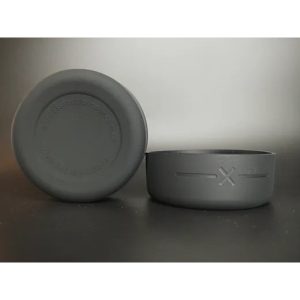 Essential Armour Silicone Drinkware Protector Black