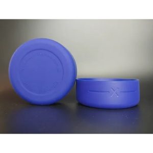 Essential Armour Silicone Drinkware Protector Blue