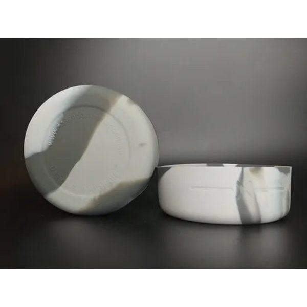 Essential Armour Silicone Drinkware Protector Grey Camo