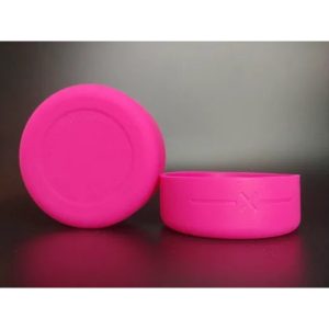 Essential Armour Silicone Drinkware Protector Hot Pink
