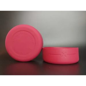 Essential Armour Silicone Drinkware Protector Maroon