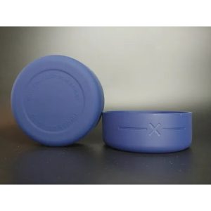 Essential Armour Silicone Drinkware Protector Navy Blue