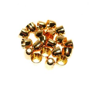 Eumer S-Tube Conehead Brass – 20 pcs