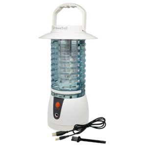 EuroTrail | Mosquito Killer Lamp | Rechargeable
