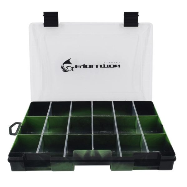 EVOLUTION TACKLE TRAY