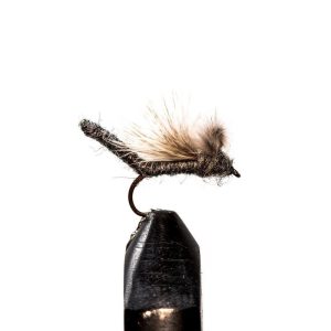 Extended Body Gray Emerger