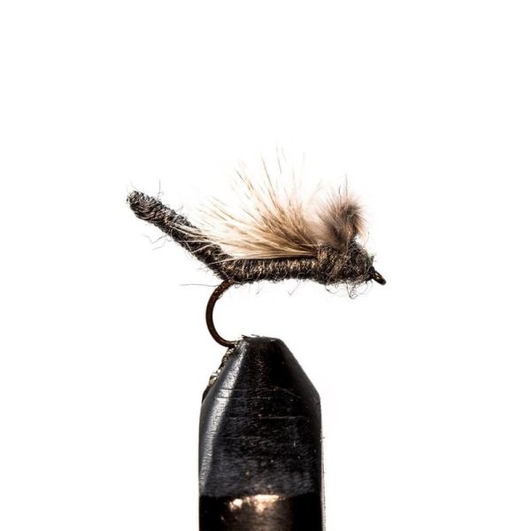 Extended Body Gray Emerger
