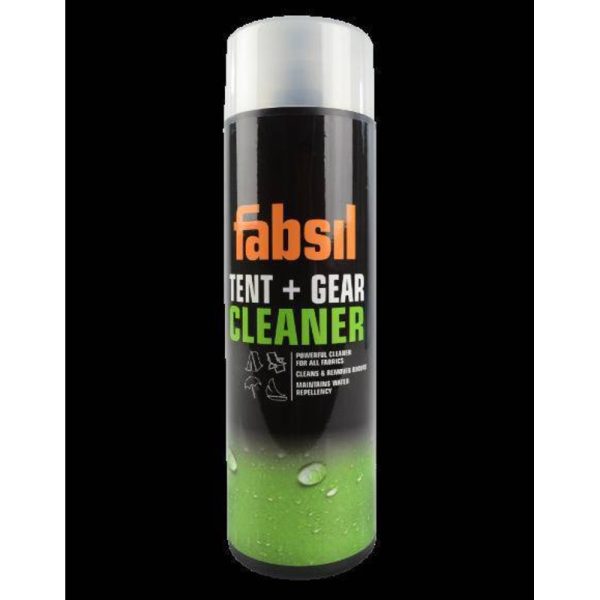 Fabsil | Tent & Gear Cleaner