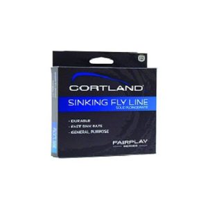 Fairplay | Fly Line | Sinking