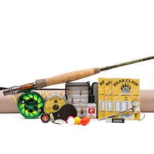 Fall Creek Rod Combo Kit  7’0″ 4WT