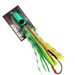 Fatboy Lures 6″ Viper