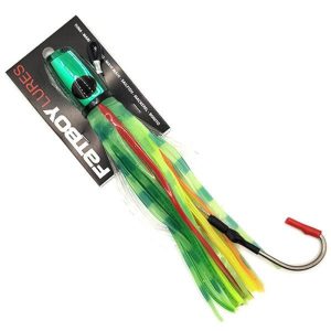Fatboy Lures Rigged 10″ Devil