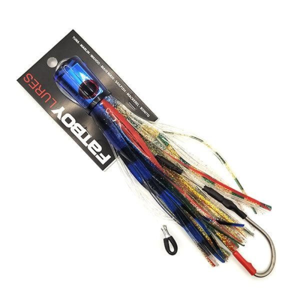 Fatboy Lures Rigged 10″ Rogue