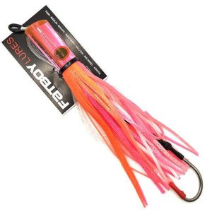 Fatboy Lures Rigged 6″ C4-Tube