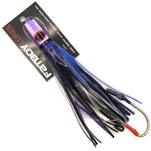 Fatboy Lures Rigged 8″ Devil