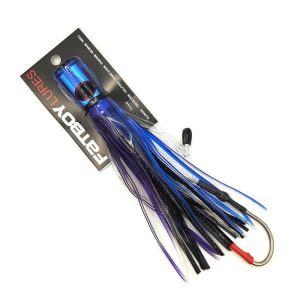 Fatboy Lures Rigged 8″ Rogue