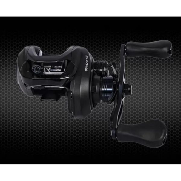 Favorite X1 Bait Casting Reel BC 100HD1L 7.2:1 11+1BB
