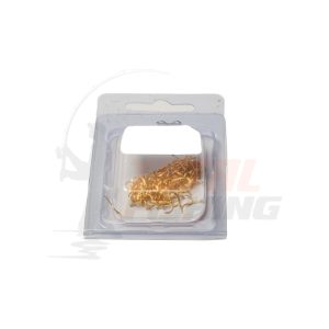 Fear None Hooks (Gold)