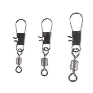 Fear None Safety Snap Swivels