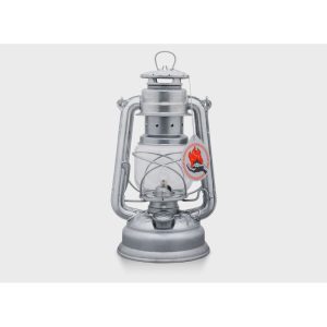 Feuerhand Hurricane Lantern Baby Special 276 Zinc