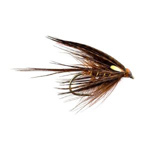FIERY BROWN DABBLER
