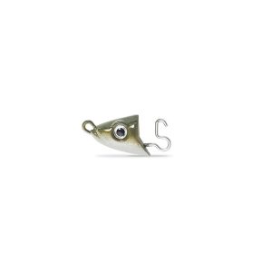 Fiiish Black Eel Shallow Jigs Heads