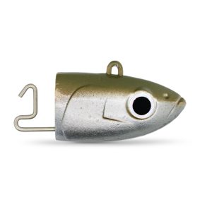 Fiiish Black Minnow Deep Jig Heads