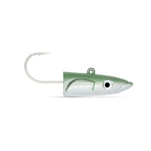 Fiiish Crazy Sandeel Deep Jig Heads