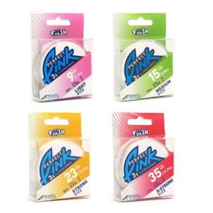 Fiiish Perfect Link Fluorocarbon
