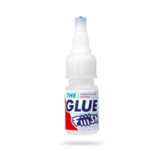 Fiiish The Glue