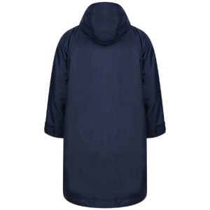 Finden & Hales | Kids all-weather robe | Black