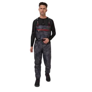 Finntrail | Athletic Wader | Camo/Shadow Black