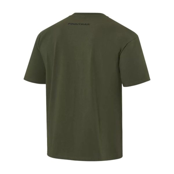 Finntrail | Big Fish T-Shirt | Khaki