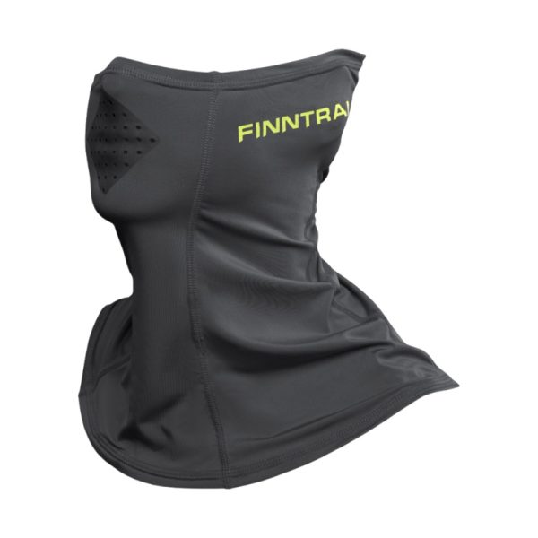 Finntrail | Face Mask UV Protection | Grey