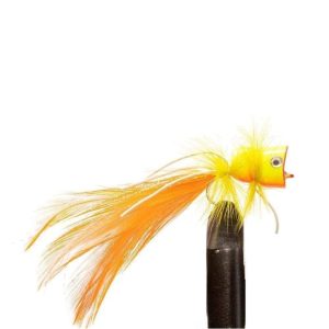 Fire Tiger Double Popper