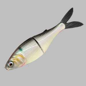 Fish Everything Taxi Shad 9″