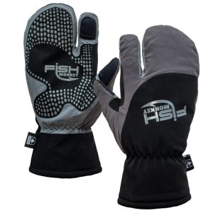 FISH MONKEY STEALTH HEAVYWEIGHT MITTEN