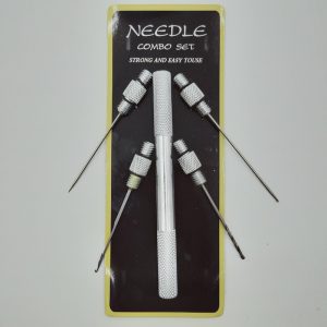Fishing Bait Needle Combo