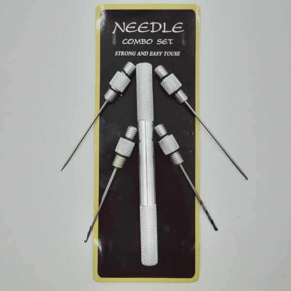 Fishing Bait Needle Combo