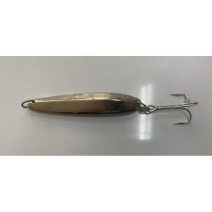 Fishing Buddy 150g S Bend Chrome Spoon